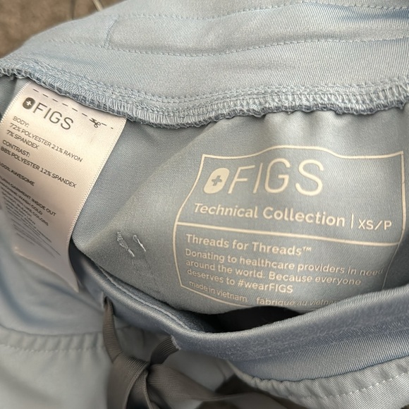 Figs scrub bottom - Picture 2 of 2